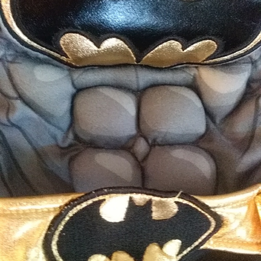 Batman 0 - 6 month Halloween Costume - Picture 4 of 9